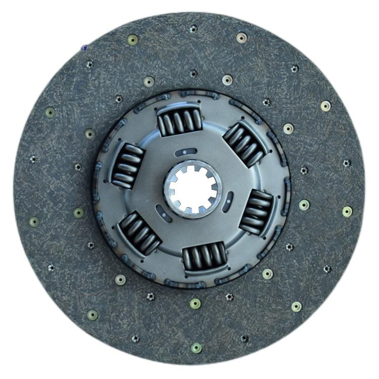 Valeo FAW Heavy Duty Truck Clutch disc from China manufacturer Jinan