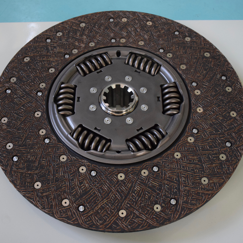 EXEDY XCMG Heavy Duty Truck Clutch Disc from China manufacturer Jinan